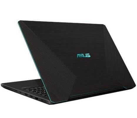 Замена жесткого диска на ноутбуке Asus X570UD
